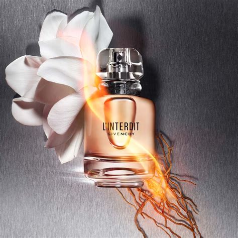 givenchy l'interdit cena|l'interdit by givenchy for women.